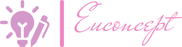 EU Concept Logo Transparent Background