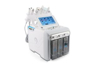 Hydro facial H2O2 aparat