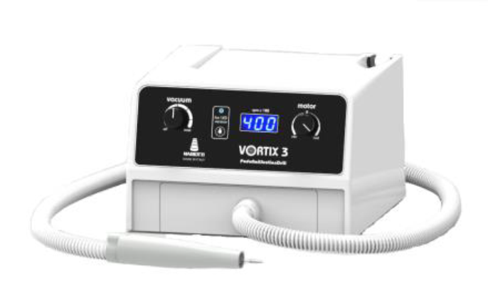 Pedikerski motor s usisom VORTIX 3