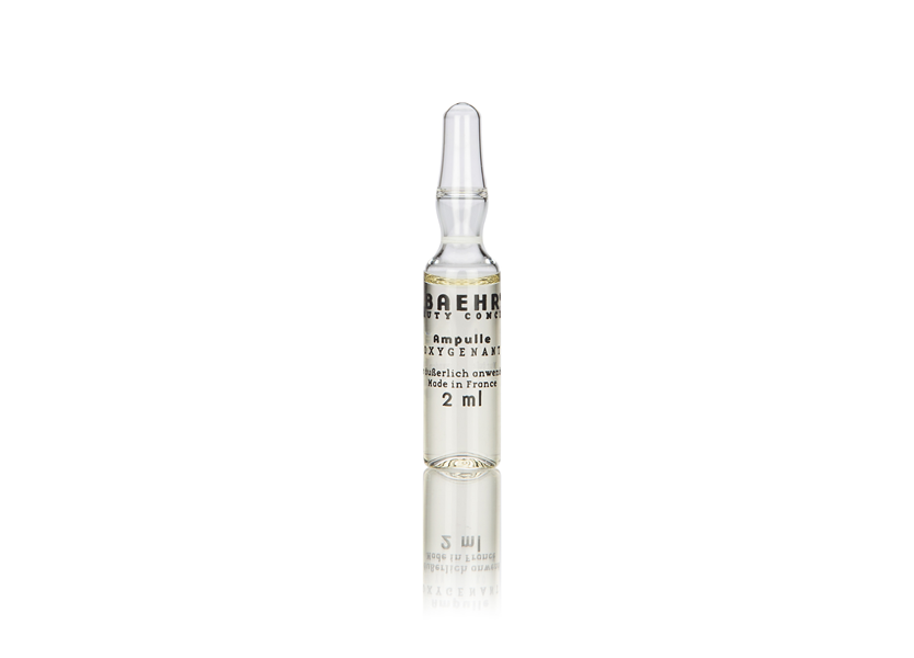 Ampula BAEHR Oxygen 10x2ml