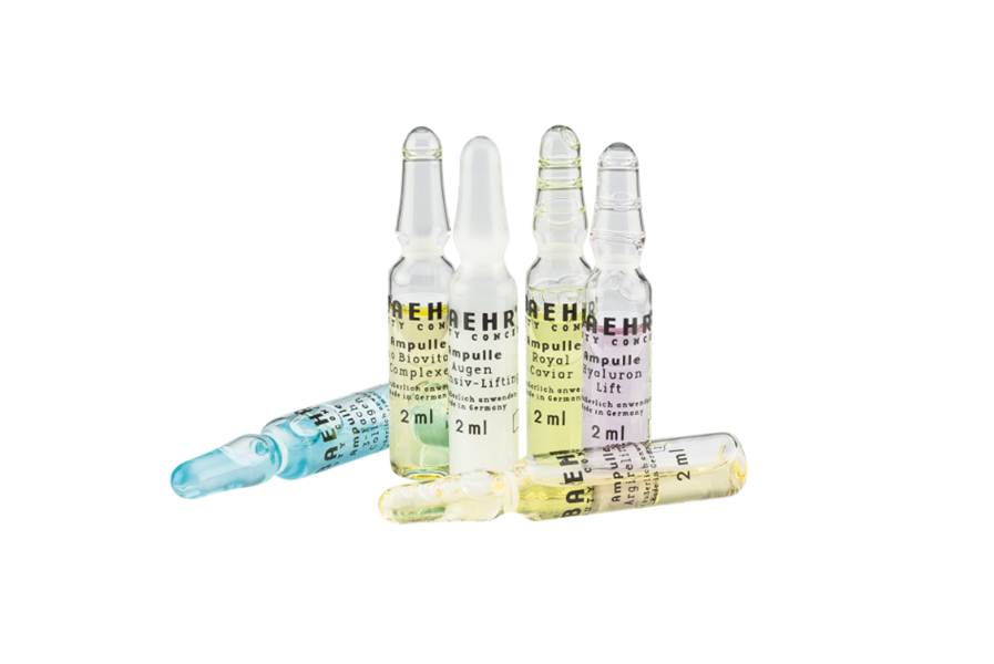 Ampula BAEHR Oxygen 10x2ml - Slika 2