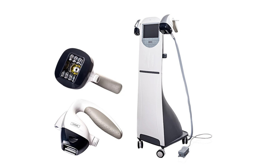NEW Velashape III