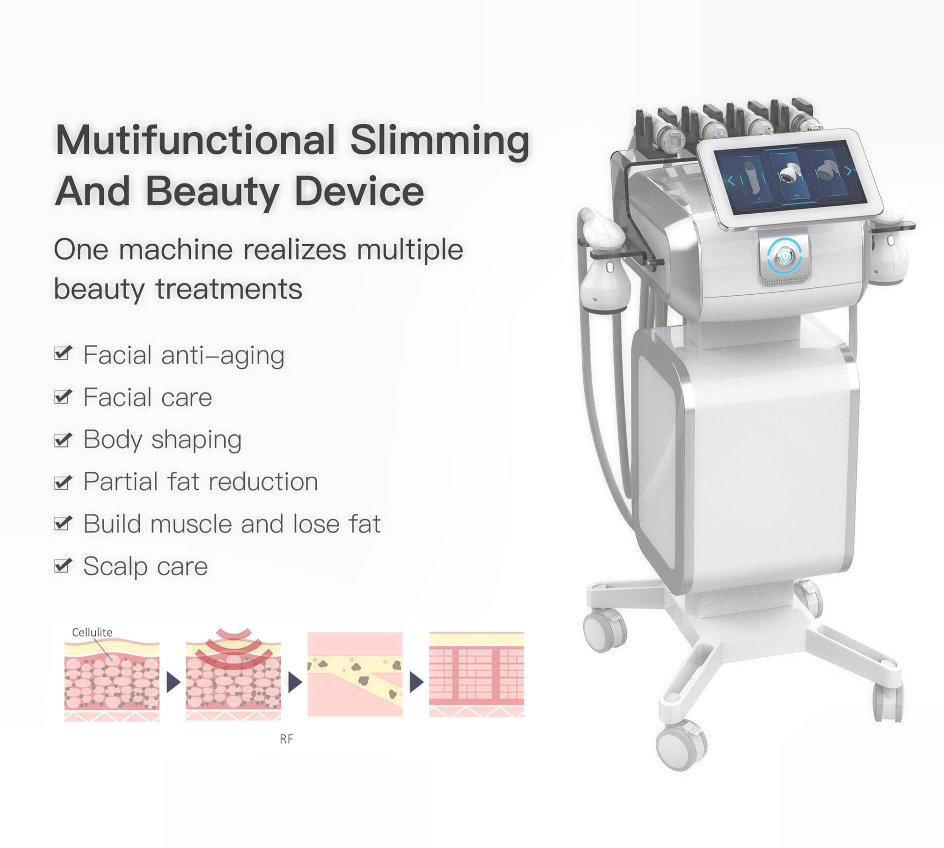 Multishape H1 aparat - Slika 2