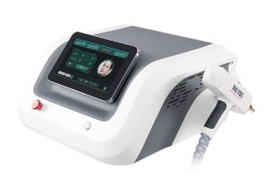 ND Yag laser