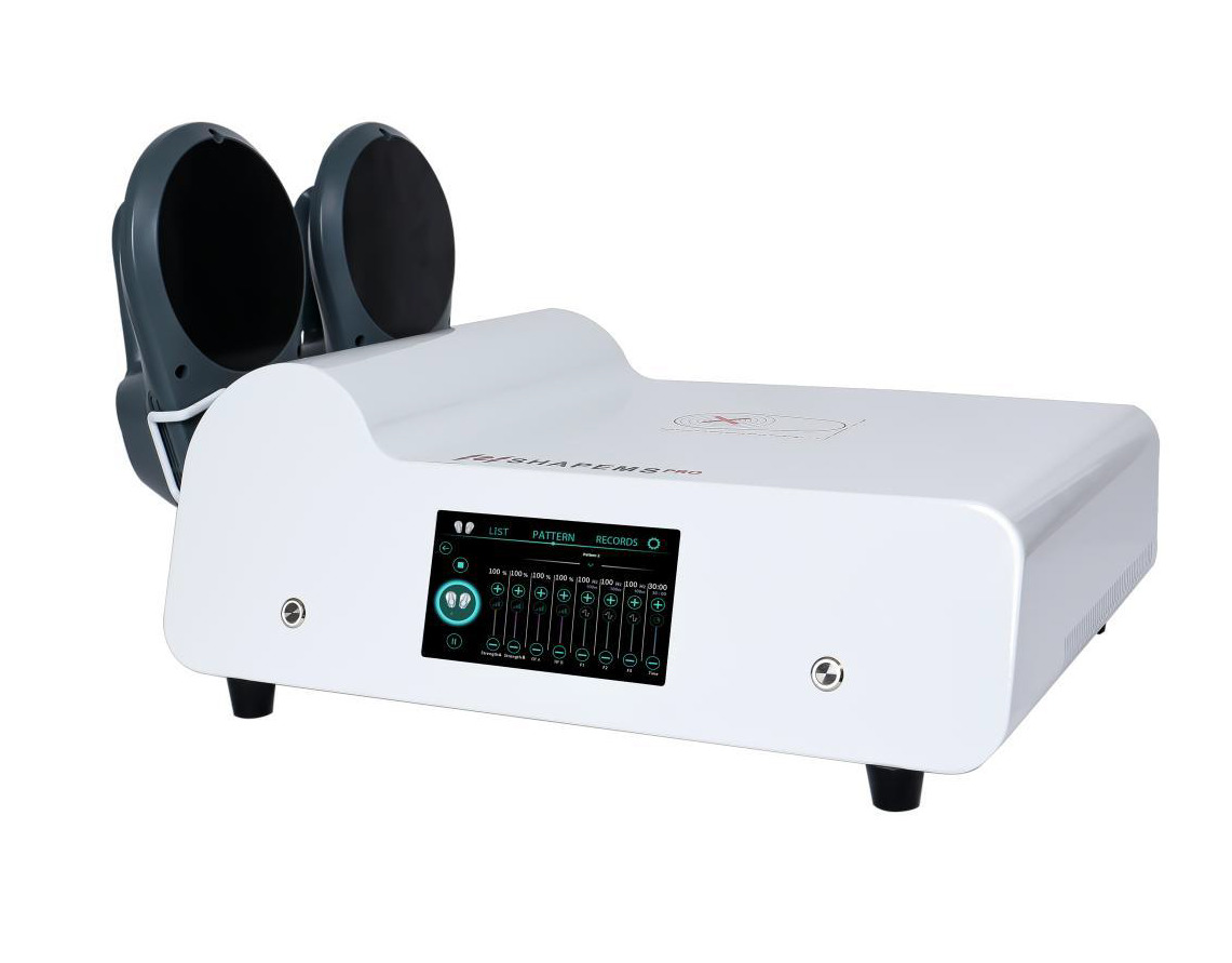 Tesla duo shape-RF