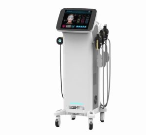 TESLA face muscle RF