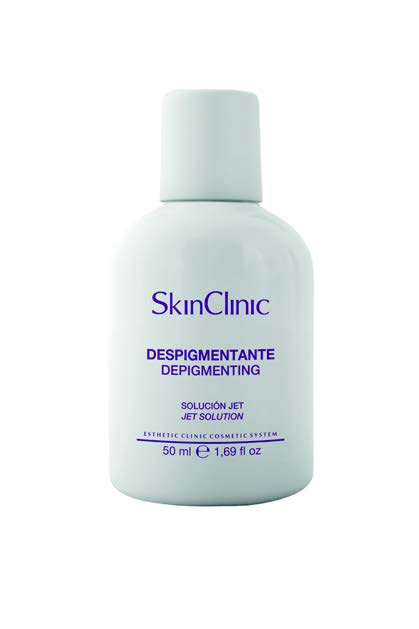 Hydra jet depigmenting