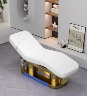 Kozmetički-masažni i SPA ležaj Elite gold