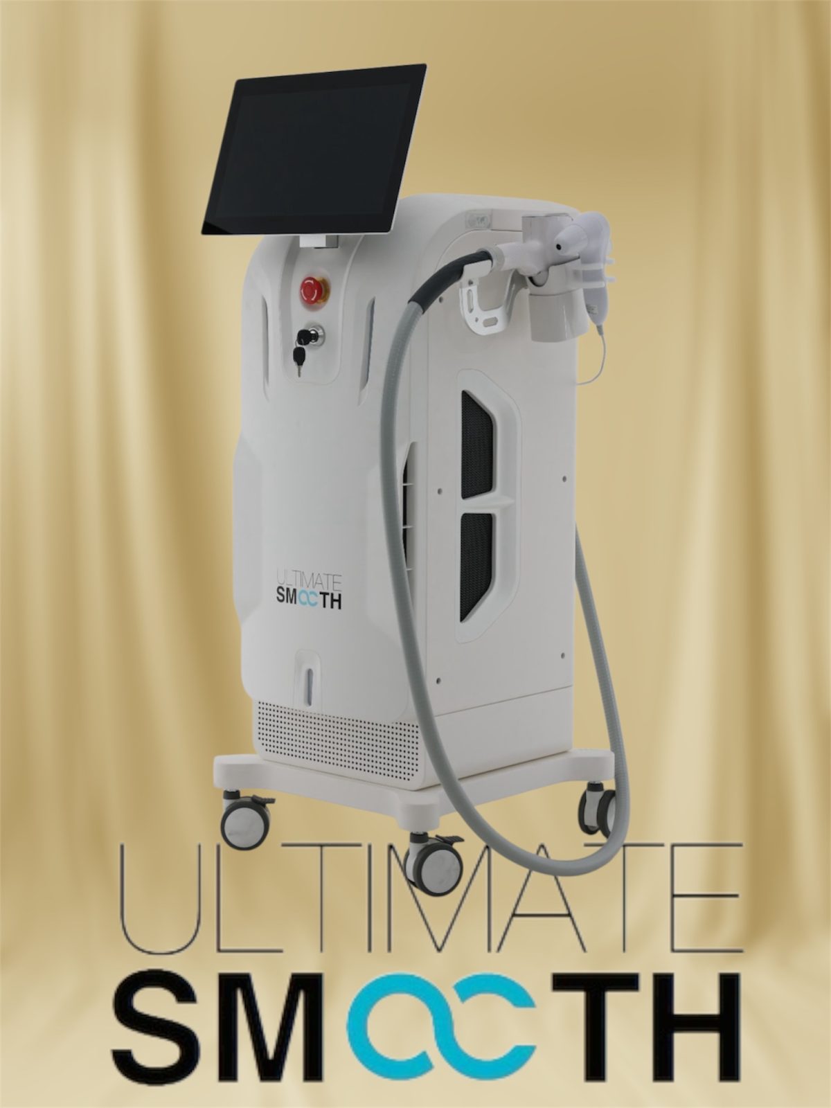 Diodni laser Ultimate Smooth