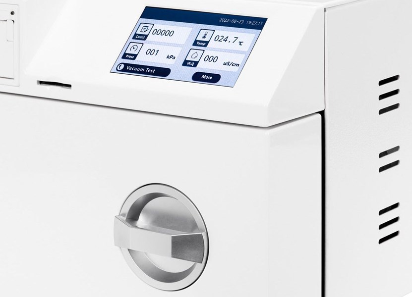 Autoclav sterilizator 3L s printerom - Slika 6
