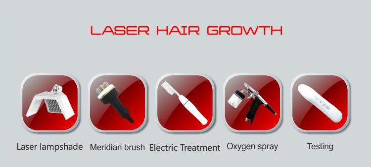 LLLT Laser hair regrowth - Slika 2